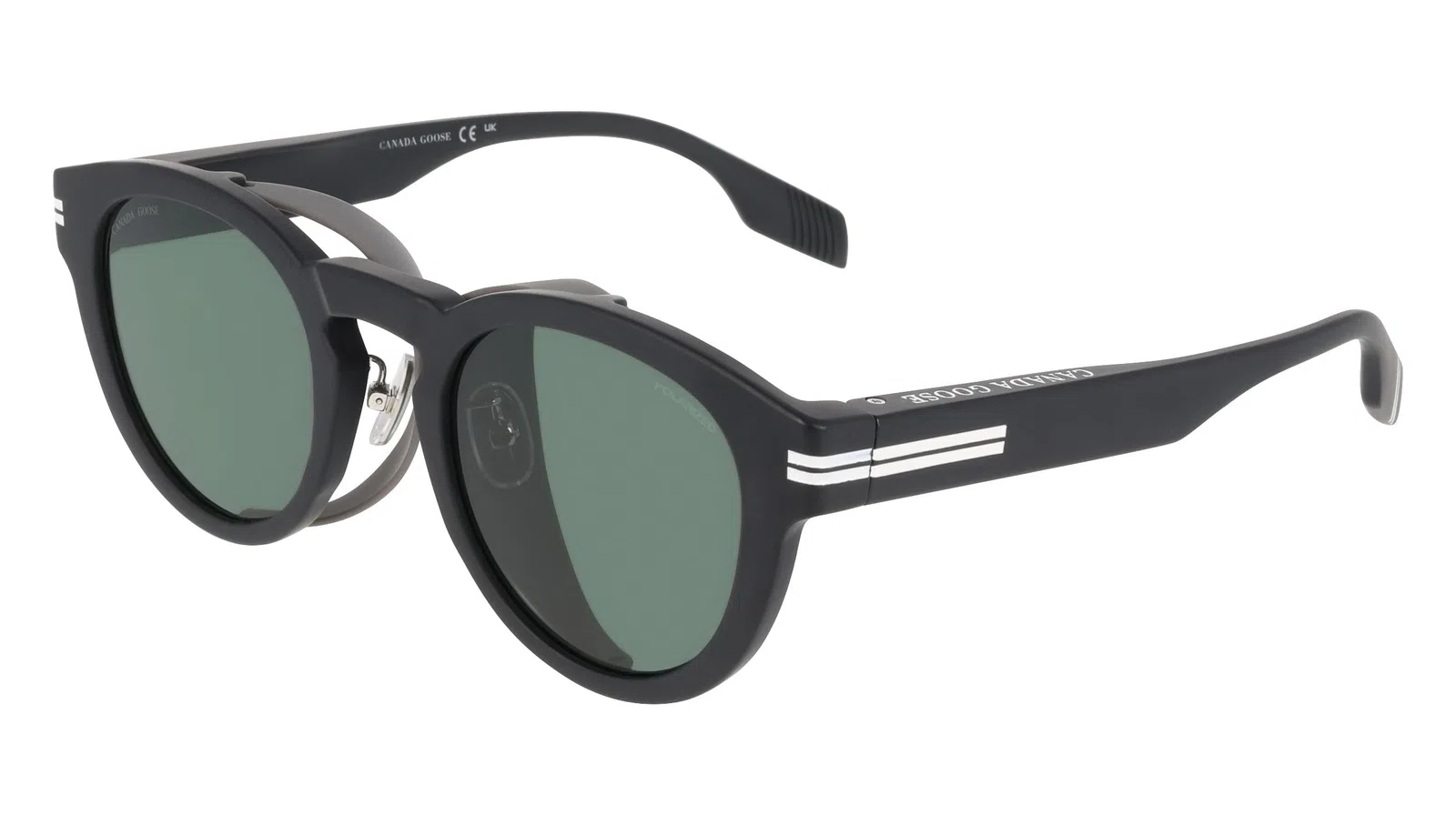 Canada Goose GC25607SPLB Sunglasses - view 2